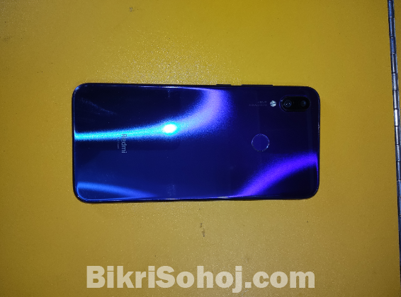 Redmi Note 7 Pro